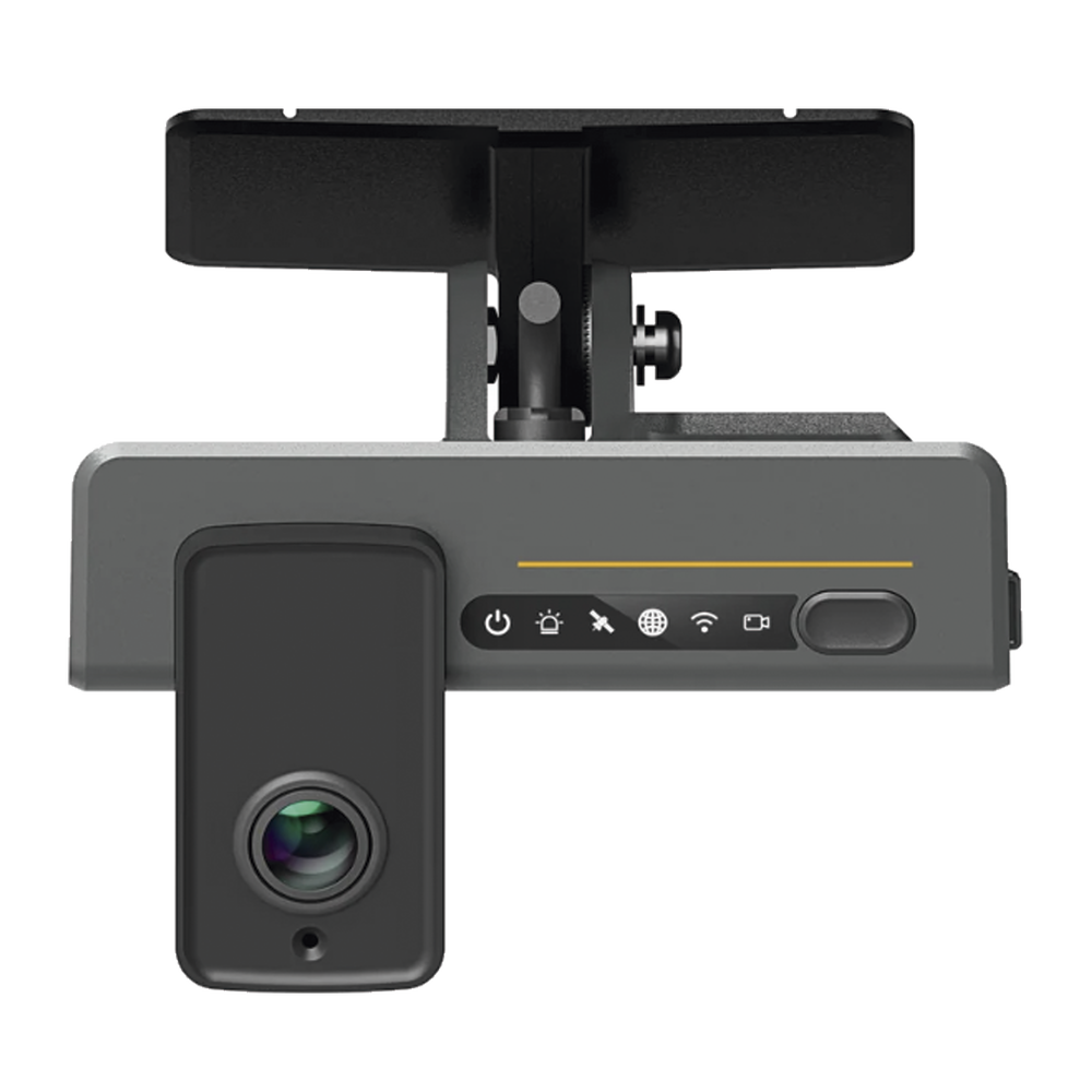 Dashcam / Multiplataforma / Medición de Combustible / Solución ADAS y DSM Integrado / Almacenamiento en Memorias Micro SD / Soporta 4G y GPS
