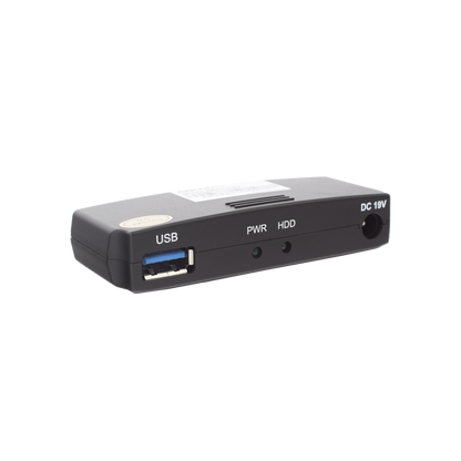 Lector Externo de Disco Duro XMR Series compatible con los modelos XMR401HDS, XMR401AHDS, XMR404HD.