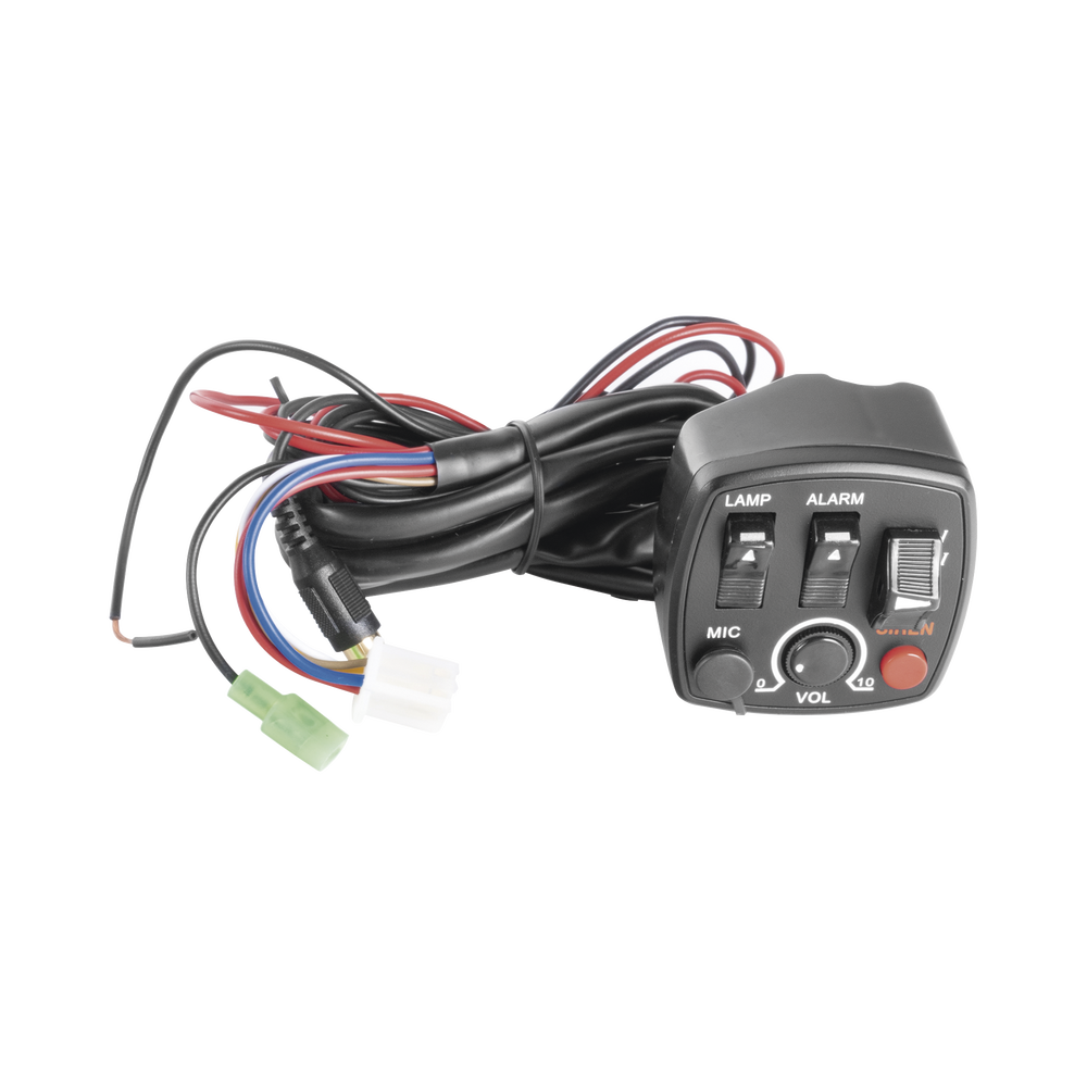 Controlador Ergonómico ideal para motocicletas