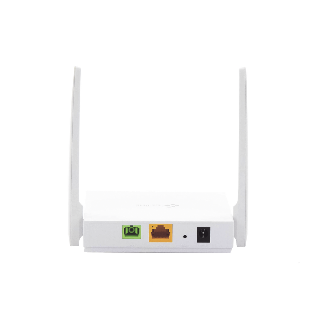 ONU/ONT - Router GPON WIFI 2.4 GHz N 300Mbps / 1 Puerto PON SC/APC / 1 Puerto LAN 10/100/1000 MBPS / Soporta AgiNet Config - AgiNet ACS (Herramienta de gestión remota)