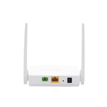 ONU/ONT - Router GPON WIFI 2.4 GHz N 300Mbps / 1 Puerto PON SC/APC / 1 Puerto LAN 10/100/1000 MBPS / Soporta AgiNet Config - AgiNet ACS (Herramienta de gestión remota)