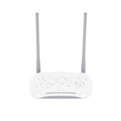 ONU/ONT - Router GPON WIFI N 300 Mbps / Frecuencia de 2.4 GHz / 1 puerto GPON SC-APC / 2 puertos LAN (1 GE/ 1 FE) / 1 puerto POTS (FXS) / Soporta AgiNet Config - AgiNet ASC (herramienta de gestión remota)