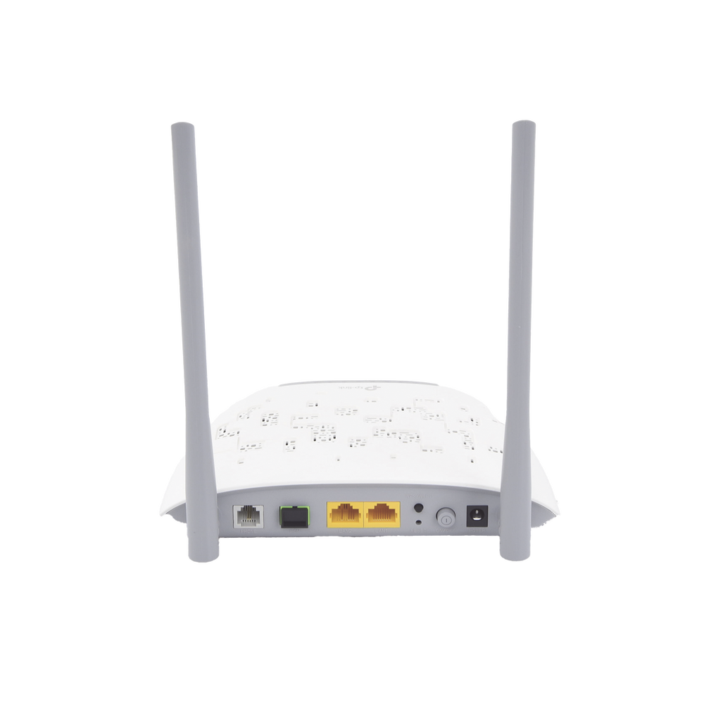 ONU/ONT - Router GPON WIFI N 300 Mbps / Frecuencia de 2.4 GHz / 1 puerto GPON SC-APC / 2 puertos LAN (1 GE/ 1 FE) / 1 puerto POTS (FXS) / Soporta AgiNet Config - AgiNet ASC (herramienta de gestión remota)
