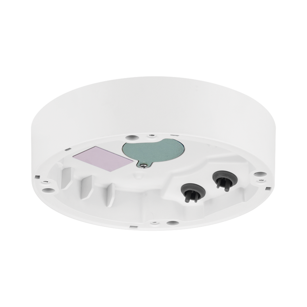 Cámara IP Domo Interior Antivandálica 2MP /Extensor POE / Lente Motorizado 2.8-12mm / IR 50M / WDR 150db / H.265 & WiseStream II