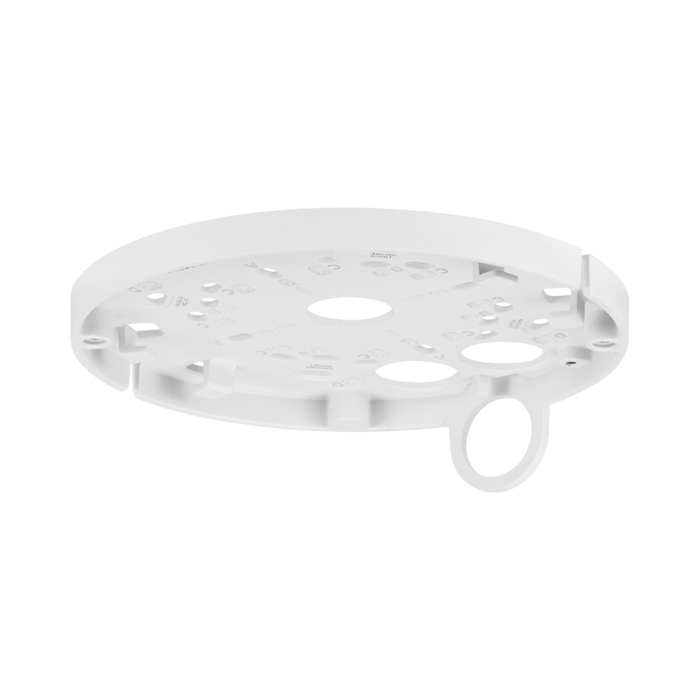 Cámara IP Domo Antivandálica 5MP para interior / Extensor POE / Lente Motorizado 3.6 - 9.4mm / IR 50M / WDR 150db / H.265 & WiseStream II