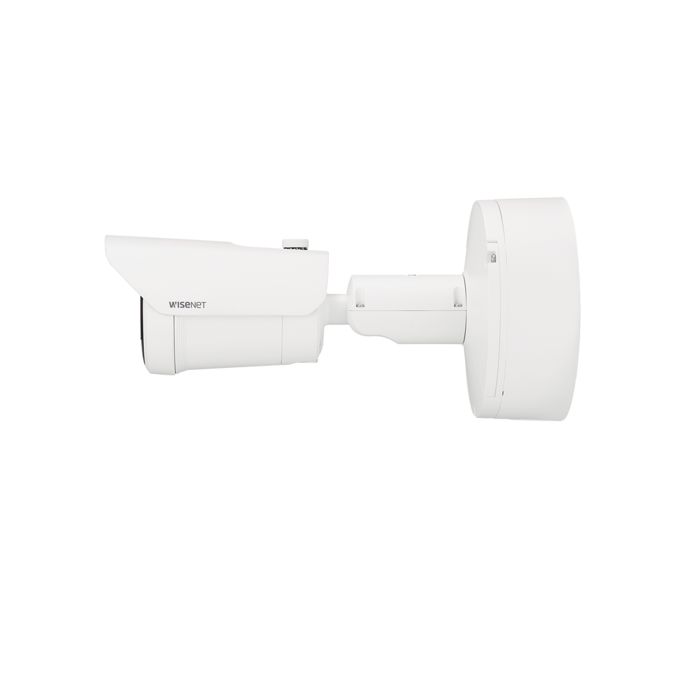 Cámara Bala 2MP con IA, Antivandalica / Lente Motorizado de 2.8 a 10mm / WDR 120dB / Ranura MicroSD / IP66 IP67 IK10 NEMA4X