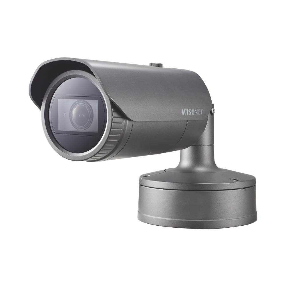 Cámara IP Tipo Bala IP de 6MP, Antivandálica, Lente Motorizado de 3,7 a 9,4 mm, Soporta Memoria SD, Día/Noche (ICR) y WDR (120 dB)