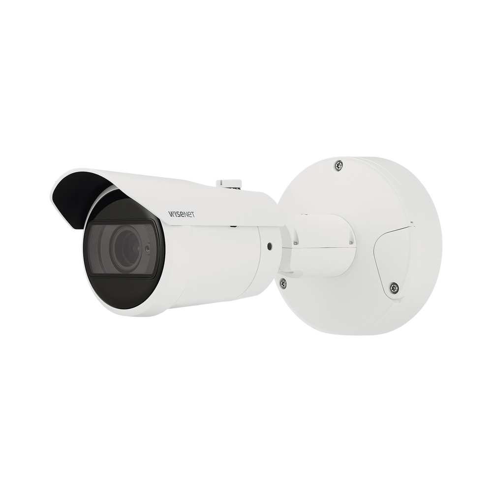 Cámara Bala IP 4MP con IA, Antivandalica / Lente Motorizado de 2.8 a 10mm / WDR 120dB / Ranura MicroSD / IP66 IP67 IK10 NEMA4X
