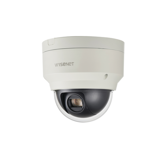 Domo IP PTZ 2MP AntivandÃ¡lico / 12X ZOOM Optico / Auto Seguimiento / WDR 150DB / Video Analiticos / H.265 & WiseStream