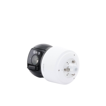 Domo IP PTZ 2MP Antivandálico / 40X Zoom Óptico / IR 200m / WDR 150DB / Auto Tracking / Video Analíticos / H.265 & WiseStream II / con Wiper