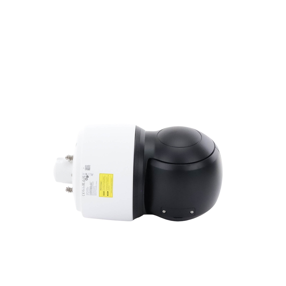 Domo IP PTZ 2MP Antivandálico / 40X Zoom Óptico / IR 200m / WDR 150DB / Auto Tracking / Video Analíticos / H.265 & WiseStream II / con Wiper