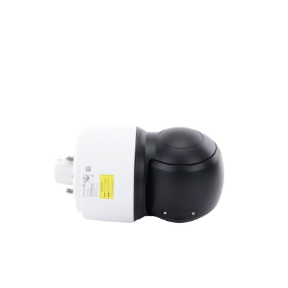 Domo IP PTZ 2MP Antivandálico / 40X Zoom Óptico / IR 200m / WDR 150DB / Auto Tracking / Video Analíticos / H.265 & WiseStream II / con Wiper
