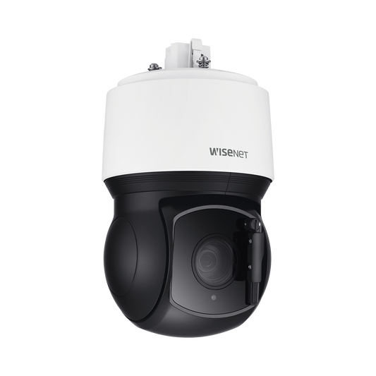 Domo IP PTZ 2MP AntivandÃ¡lico / 40X Zoom Ã“ptico / IR 200m / WDR 150DB / Auto Tracking / Video AnalÃ­ticos / H.265 & WiseStream II / con Wiper