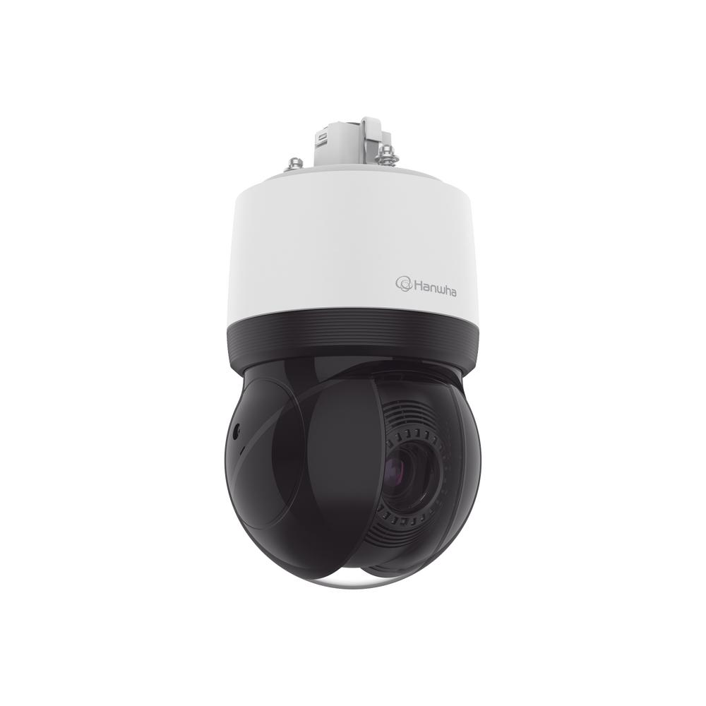 Cámara PTZ IP 2MP con inteligencia Artificial / antivandálica / 40x Zoom Óptico / IR 200m  / Exterior IP66 / IK10 / NEMA4X / Auto tracking / H.265 & WiseStream / NTCIP