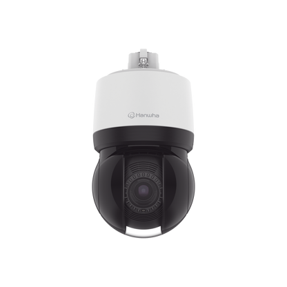 Cámara PTZ IP 2MP con inteligencia Artificial / antivandálica / 40x Zoom Óptico / IR 200m  / Exterior IP66 / IK10 / NEMA4X / Auto tracking / H.265 & WiseStream / NTCIP