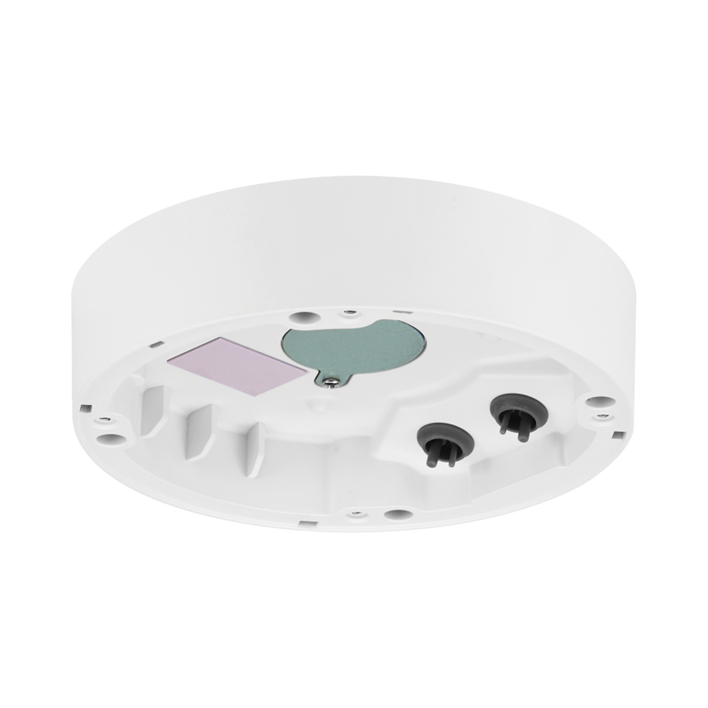 Cámara IP Domo Exterior Antivandálica 5MP / Extensor POE / Lente Motorizado 3.9-9.4mm / IR 50M / WDR 120db / H.265 & WiseStream