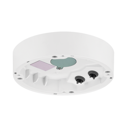 Cámara IP Domo Exterior Antivandálica 5MP / Extensor POE / Lente Motorizado 3.9-9.4mm / IR 50M / WDR 120db / H.265 & WiseStream