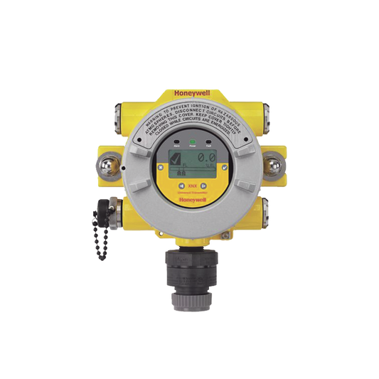 Transmisor Universal Serie XNX, Salida HART® de 4-20 mA, 3 Relays Falla/Alarma, UL/CSA, Entradas 5X3/4" NPT, Pintado Aluminio, Configurado Para Sensor 705 Alta Temperatura