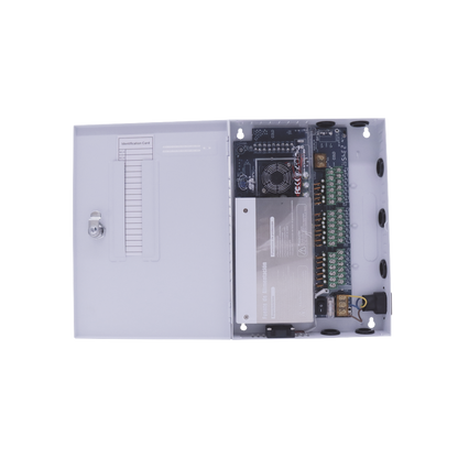 Fuente PREMIUM / 11-15 V / 18 canales / 30 A / Alta tecnología en seguridad / Doble ventilador / Hasta 1.85 Amperes por Salida / Filtro de Ruido por canal / Diseño de alta gama.