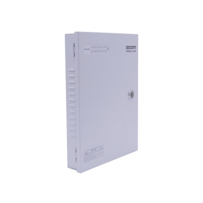 Fuente PREMIUM / 11-15 V / 18 canales / 30 A / Alta tecnología en seguridad / Doble ventilador / Hasta 1.85 Amperes por Salida / Filtro de Ruido por canal / Diseño de alta gama.