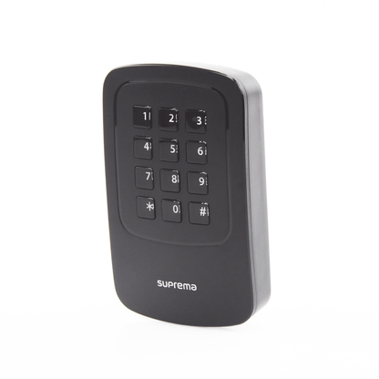 Lector con teclado  / controlador /exterior/ Multitecnolgia  de tarjetas /NFC/ BLE