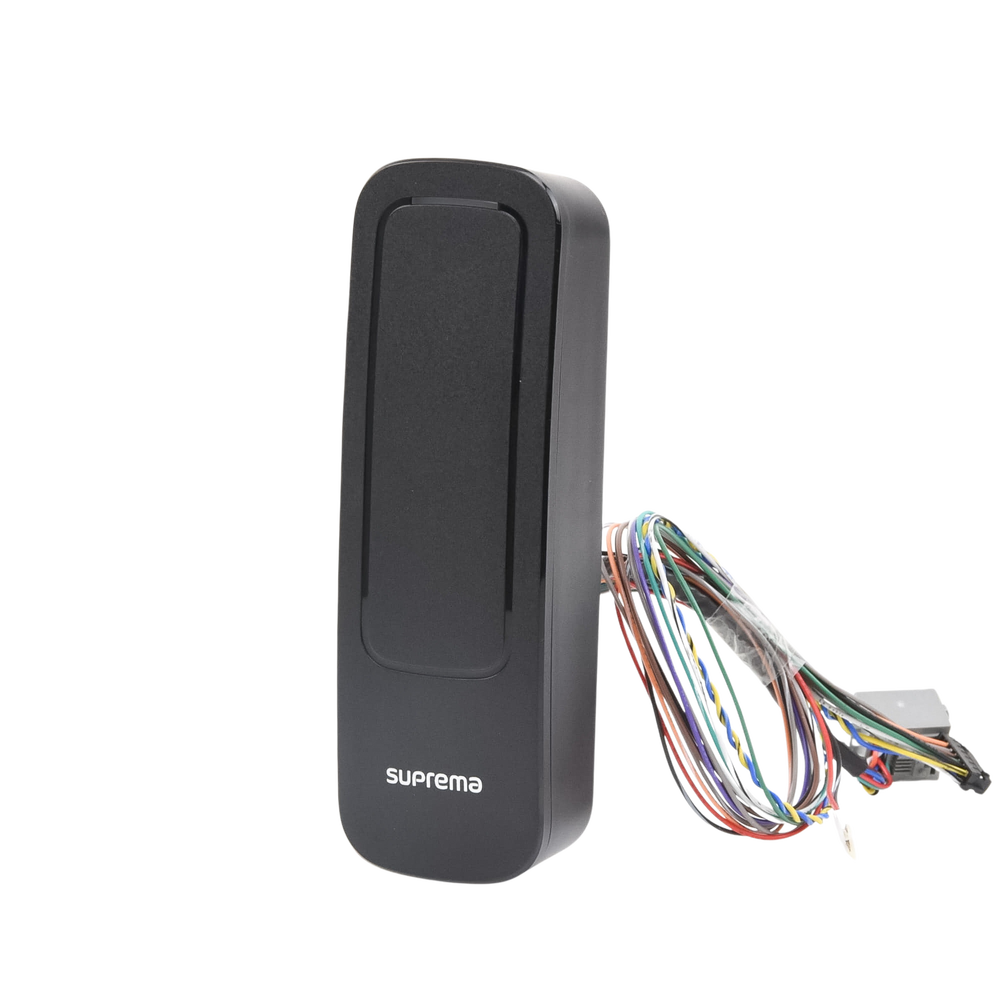 Controlador de una puerta  de uso en exterior, Con lector de Tarjetas  Multitecnolgia, NFC y Bluetooth