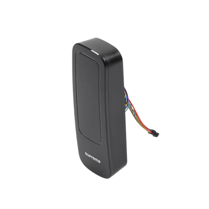 Lector Esclavo de Tarjetas de uso en exterior,  Multitecnolgia, NFC y Bluetooth