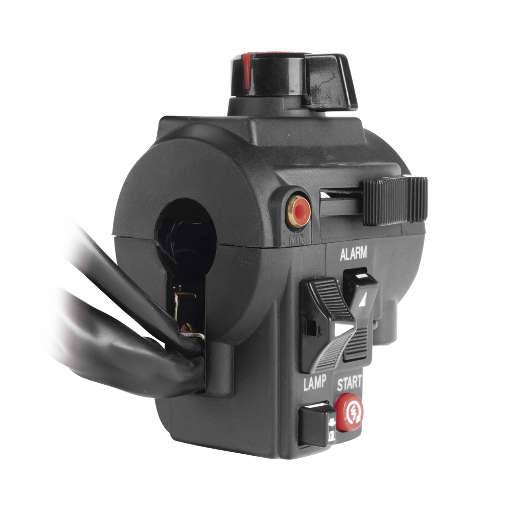 Controlador Ergonómico ideal para motocicletas