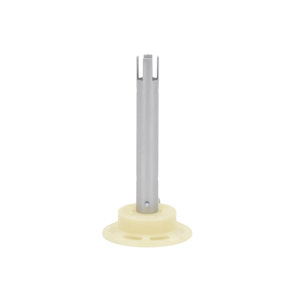 Herramienta para Remover o Instalar Detectores de Humo de la Serie 100 y 200 de System Sensor, Requiere Pértiga Modelo XP-4 (no Incluida)