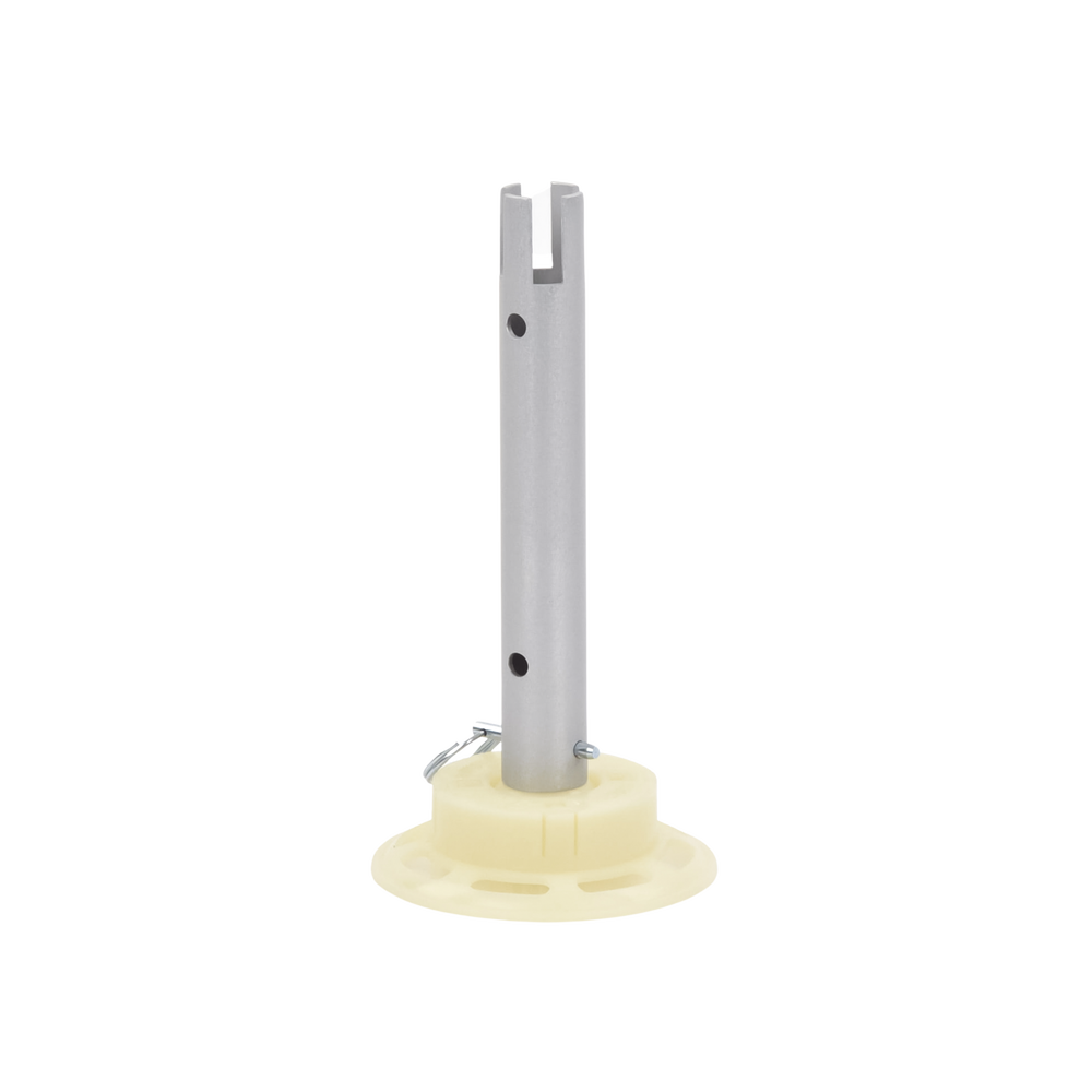 Herramienta para Remover o Instalar Detectores de Humo de la Serie 100 y 200 de System Sensor, Requiere Pértiga Modelo XP-4 (no Incluida)