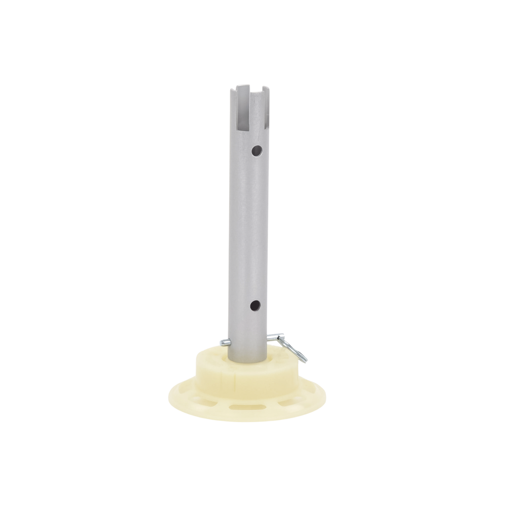 Herramienta para Remover o Instalar Detectores de Humo de la Serie 100 y 200 de System Sensor, Requiere Pértiga Modelo XP-4 (no Incluida)