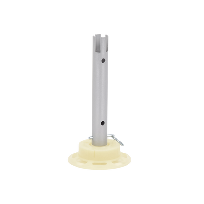 Herramienta para Remover o Instalar Detectores de Humo de la Serie 100 y 200 de System Sensor, Requiere Pértiga Modelo XP-4 (no Incluida)