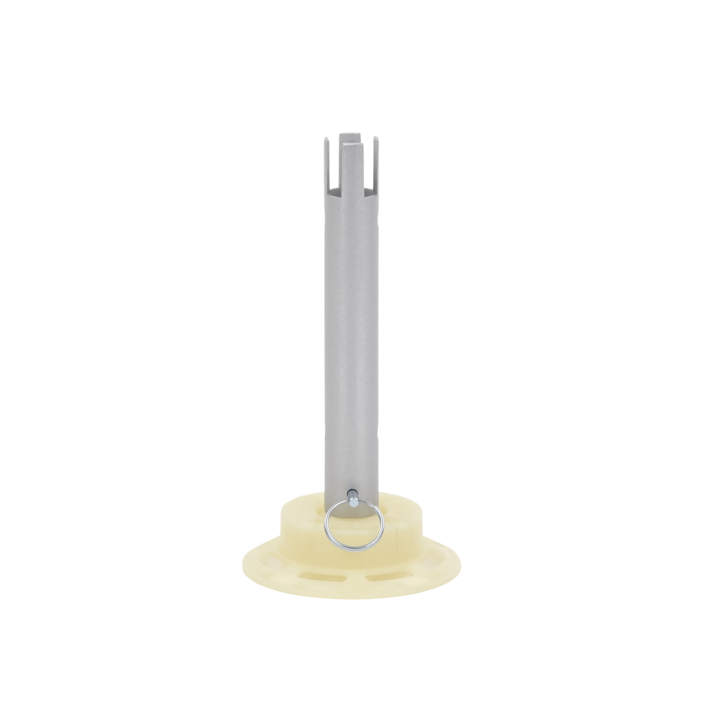 Herramienta para Remover o Instalar Detectores de Humo de la Serie 100 y 200 de System Sensor, Requiere Pértiga Modelo XP-4 (no Incluida)