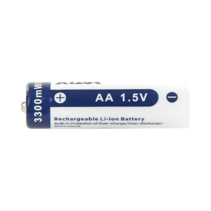 Batería XTAR AA de Lítio / Recargable (Cargador XTAR-BC4 no incluido)
