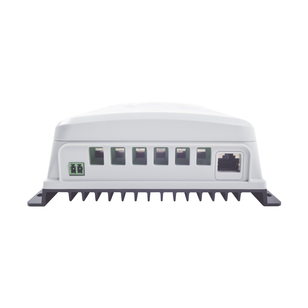 Controlador Solar MPPT 20A 12/24V, Máximo Voltaje de Circuito Abierto Voc 100Vcc, Configurable para Baterías de Litio
