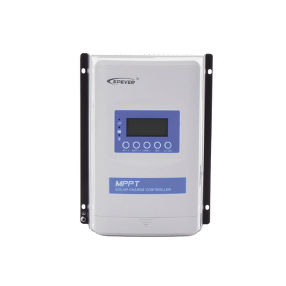 Controlador Solar MPPT 40A 12/24/36/48 V, Máximo Voltaje de Circuito Abierto Voc 150 Vcc, Configurable para Baterías de Litio
