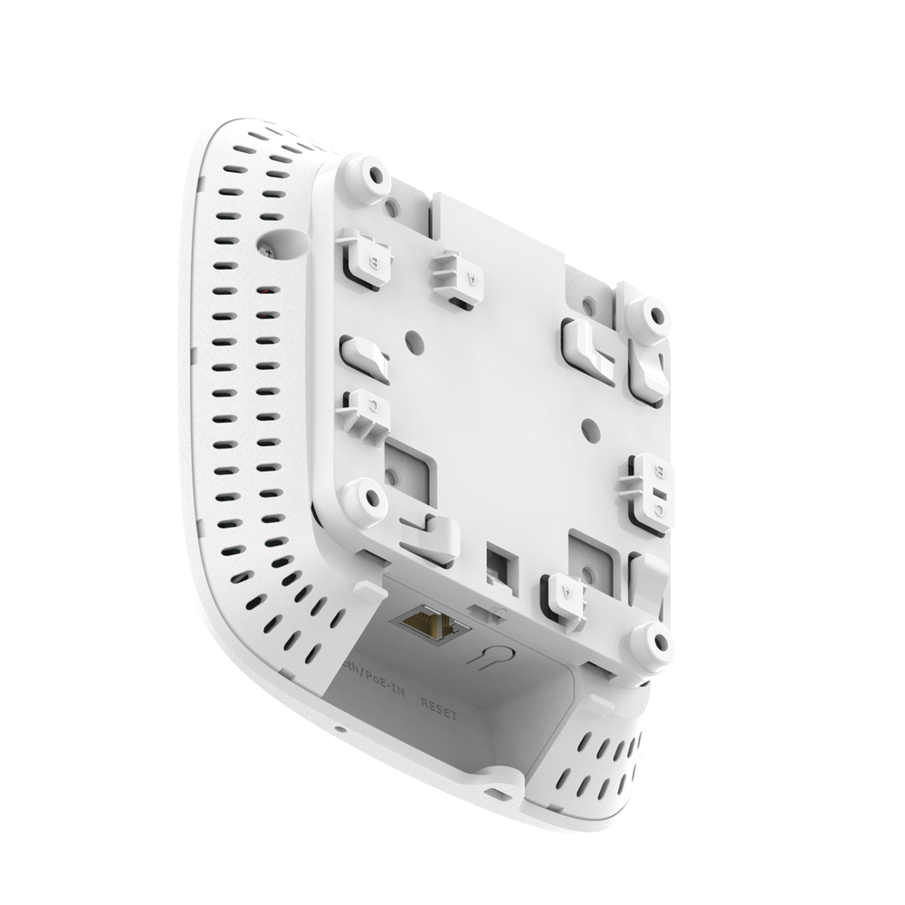 Punto de Acceso Cambium Networks XV2-21X Wi-Fi 6 (802.11ax) de Doble Radio para Interiores | Gestión cnMaestro (Essentials/X) | 2.97 Gbps PHY | Soporta 256 Clientes y WPA3
