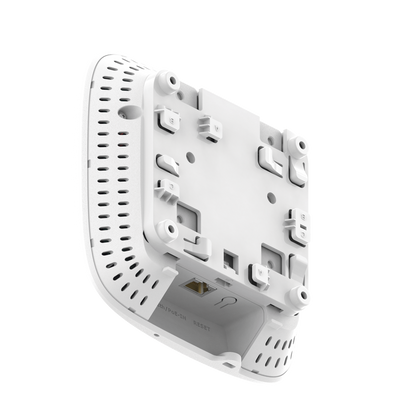 Punto de Acceso Cambium Networks XV2-21X Wi-Fi 6 (802.11ax) de Doble Radio para Interiores | Gestión cnMaestro (Essentials/X) | 2.97 Gbps PHY | Soporta 256 Clientes y WPA3