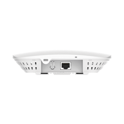 Punto de Acceso Cambium Networks XV2-21X Wi-Fi 6 (802.11ax) de Doble Radio para Interiores | Gestión cnMaestro (Essentials/X) | 2.97 Gbps PHY | Soporta 256 Clientes y WPA3