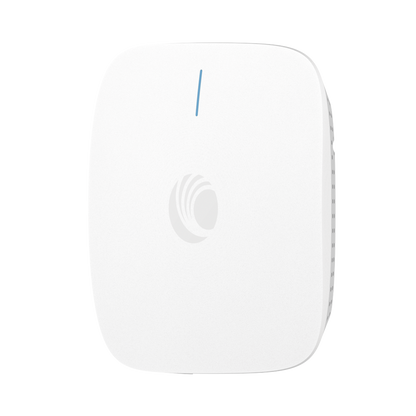 Punto de Acceso Cambium Networks XV2-21X Wi-Fi 6 (802.11ax) de Doble Radio para Interiores | Gestión cnMaestro (Essentials/X) | 2.97 Gbps PHY | Soporta 256 Clientes y WPA3