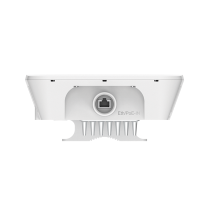 Punto de Acceso para exterior / cnPilot XV2-23T / WiFi 6 / Doble banda / Filtrado de Aplicaciones / hasta 256 clientes / gestión desde cnMaestro / IP67 / Hasta 2.4 Gbps