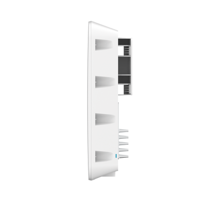 Punto de Acceso para exterior / cnPilot XV2-23T / WiFi 6 / Doble banda / Filtrado de Aplicaciones / hasta 256 clientes / gestión desde cnMaestro / IP67 / Hasta 2.4 Gbps