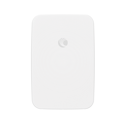 Punto de Acceso para exterior / cnPilot XV2-23T / WiFi 6 / Doble banda / Filtrado de Aplicaciones / hasta 256 clientes / gestión desde cnMaestro / IP67 / Hasta 2.4 Gbps