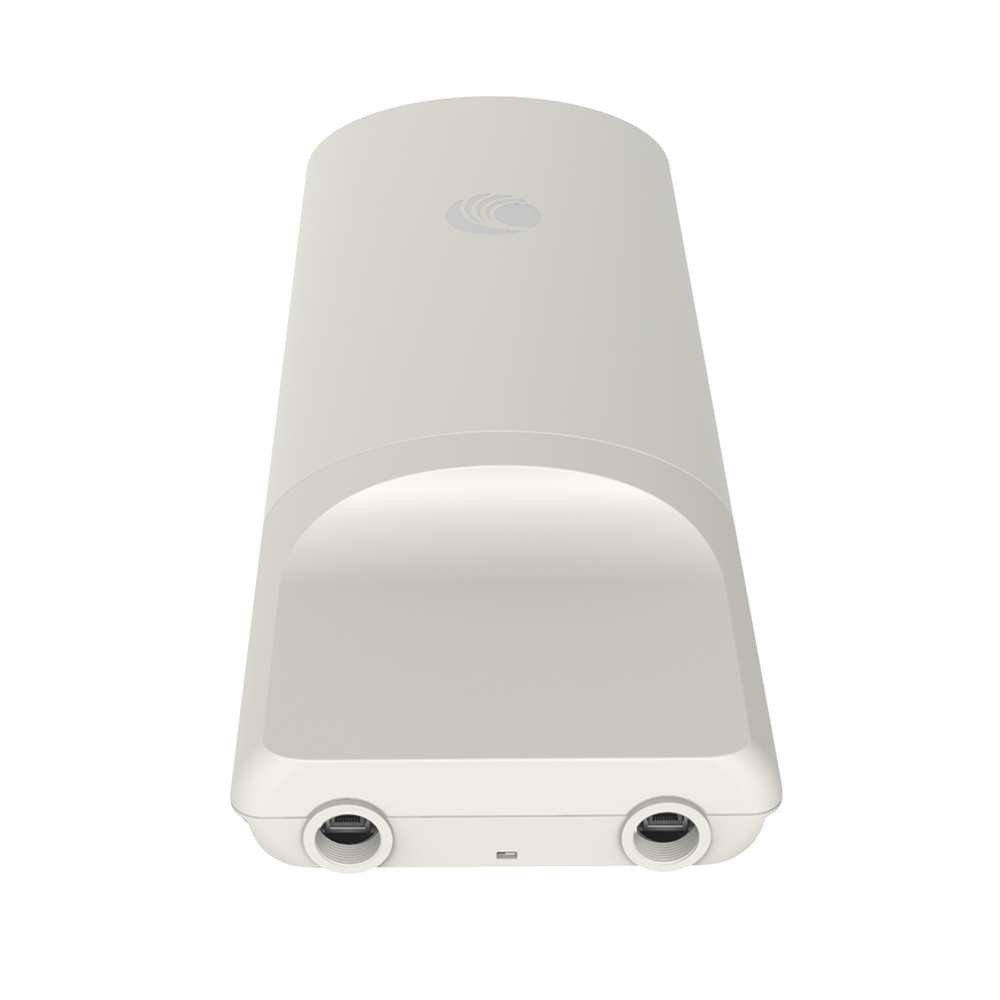 Access Point exterior cnPilot XV2-2T WiFi 6 802.11ax, doble banda, seguridad de acceso WPA3, Políticas de control de aplicaciones, hasta 512 clientes, gestión desde la nube, IP67