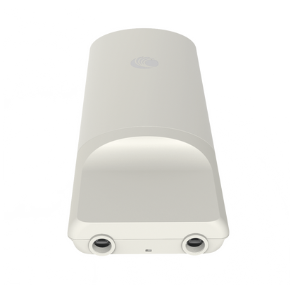 Access Point exterior cnPilot XV2-2T WiFi 6 802.11ax, doble banda, seguridad de acceso WPA3, Políticas de control de aplicaciones, hasta 512 clientes, gestión desde la nube, IP67