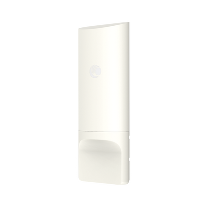 Access Point exterior cnPilot XV2-2T WiFi 6 802.11ax, doble banda, seguridad de acceso WPA3, Políticas de control de aplicaciones, hasta 512 clientes, gestión desde la nube, IP67
