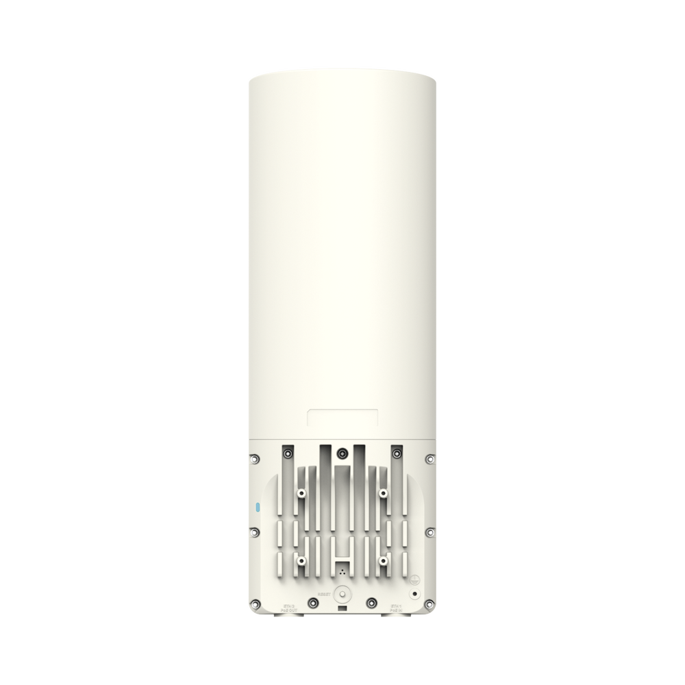 Access Point exterior cnPilot XV2-2T1 / WiFi 6 / Sectorial 120º/ Doble Banda / Políticas de control de aplicaciones / Hasta 512 clientes / Gestión desde la nube /  IP67