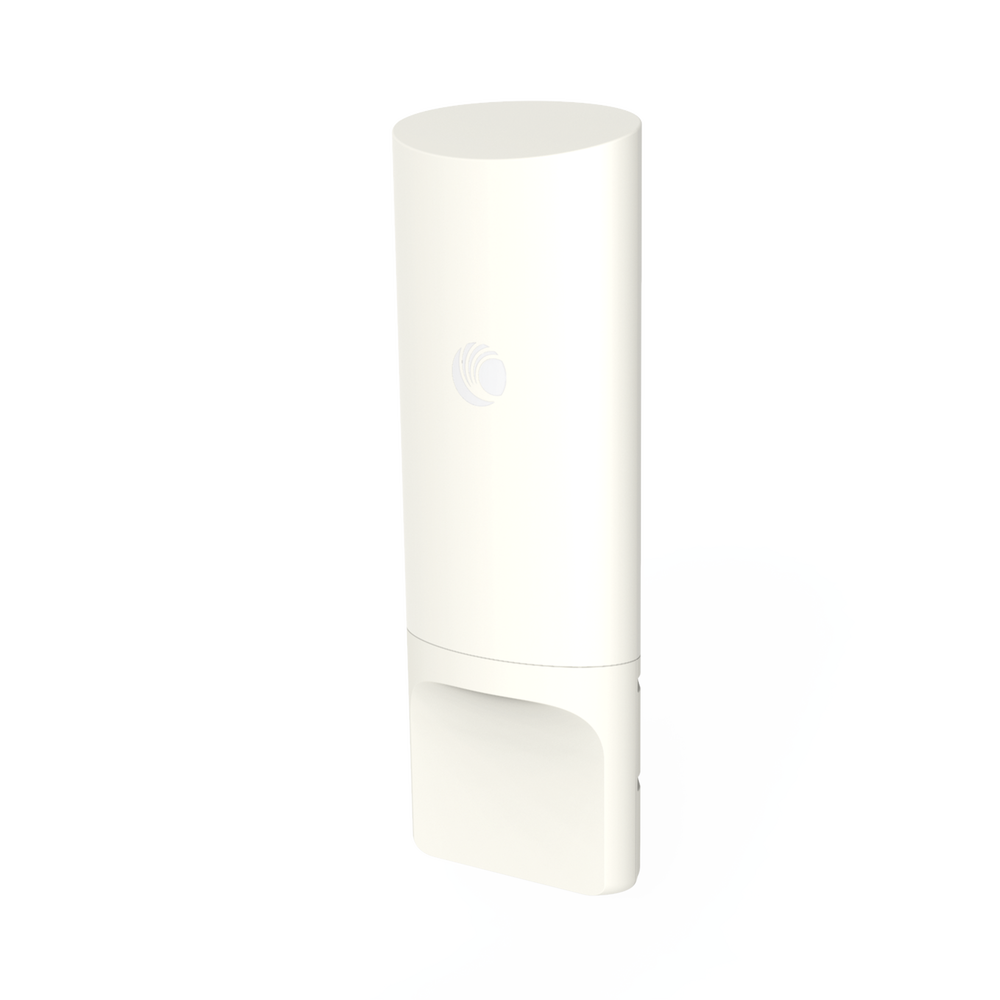 Access Point exterior cnPilot XV2-2T1 / WiFi 6 / Sectorial 120º/ Doble Banda / Políticas de control de aplicaciones / Hasta 512 clientes / Gestión desde la nube /  IP67
