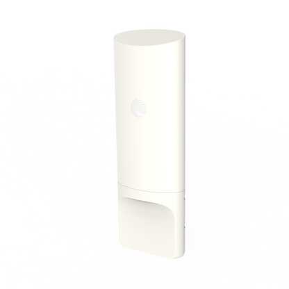 Access Point exterior cnPilot XV2-2T1 / WiFi 6 / Sectorial 120º/ Doble Banda / Políticas de control de aplicaciones / Hasta 512 clientes / Gestión desde la nube /  IP67