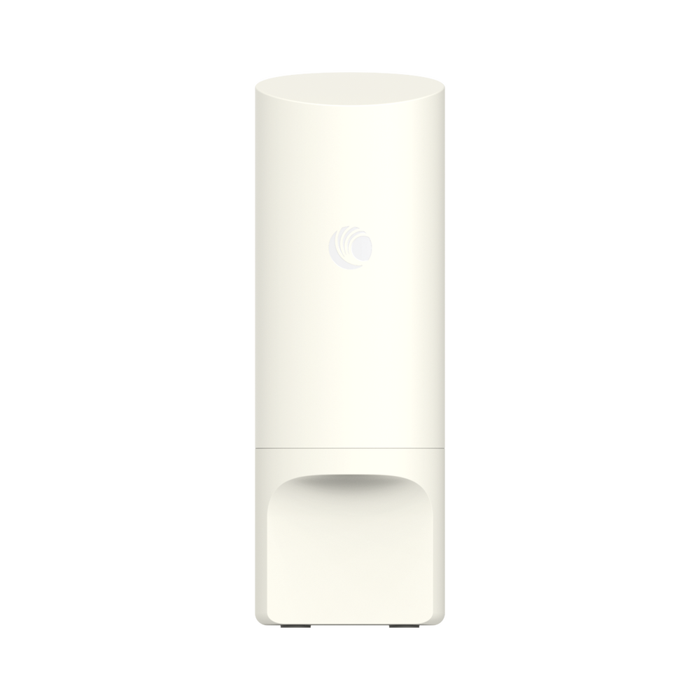 Access Point exterior cnPilot XV2-2T1 / WiFi 6 / Sectorial 120º/ Doble Banda / Políticas de control de aplicaciones / Hasta 512 clientes / Gestión desde la nube /  IP67